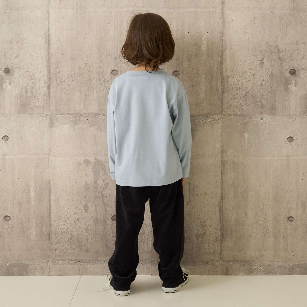 Addictive Comfort Knit Cord Pants,Moderate blue, large image number 29