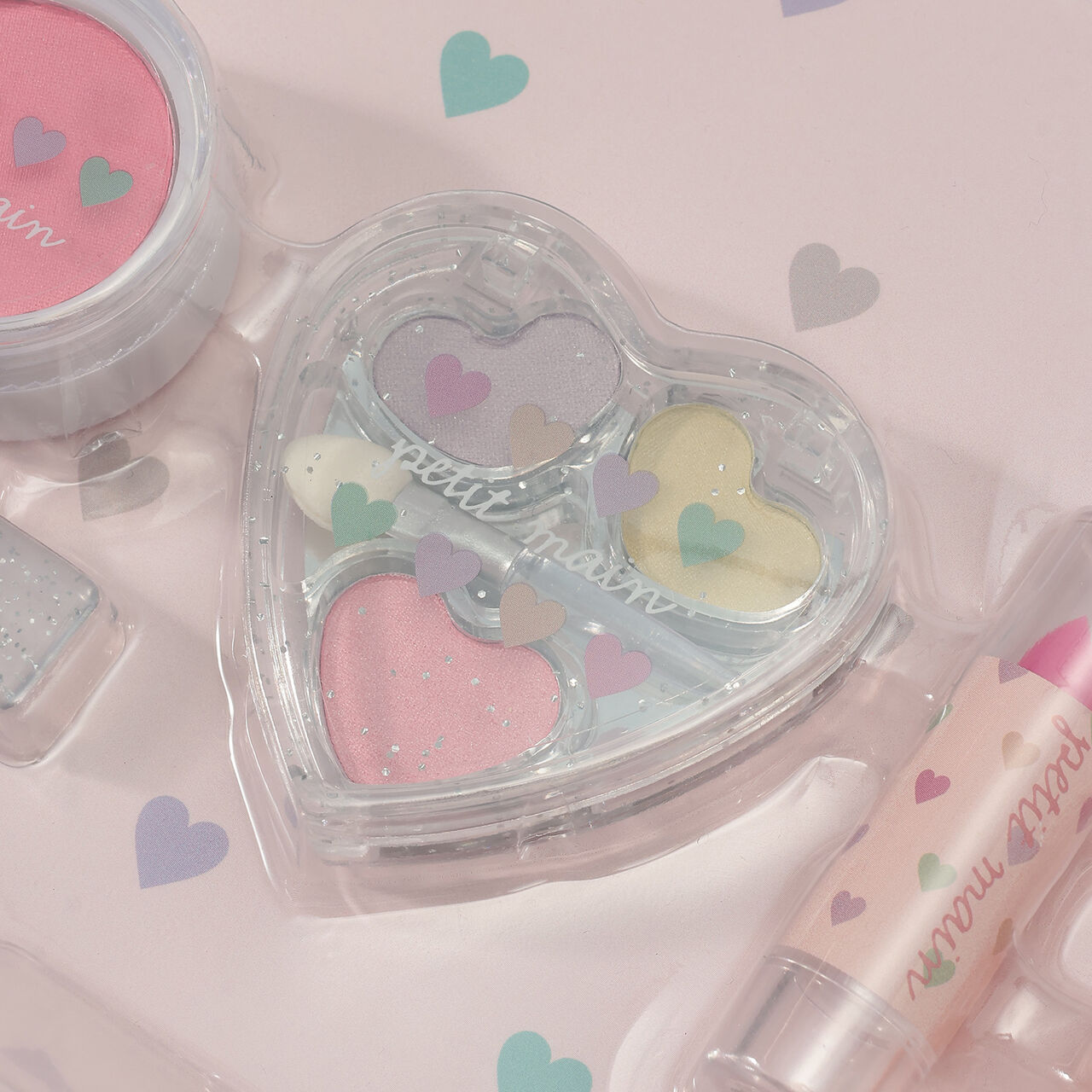 [Cosmetic] Kids Cosmetic Set [L],Light pink, large image number 2