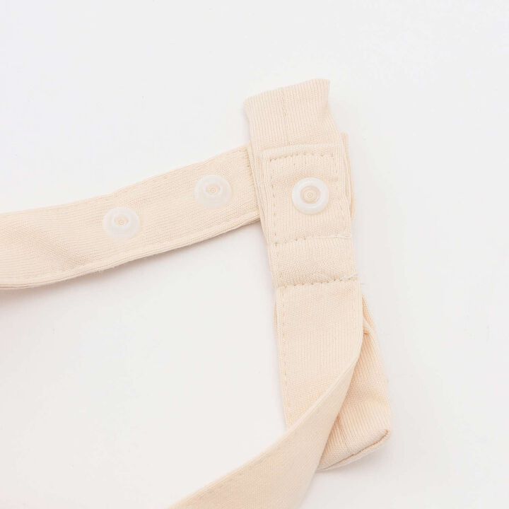 Heart Bib,Light pink, medium image number 5