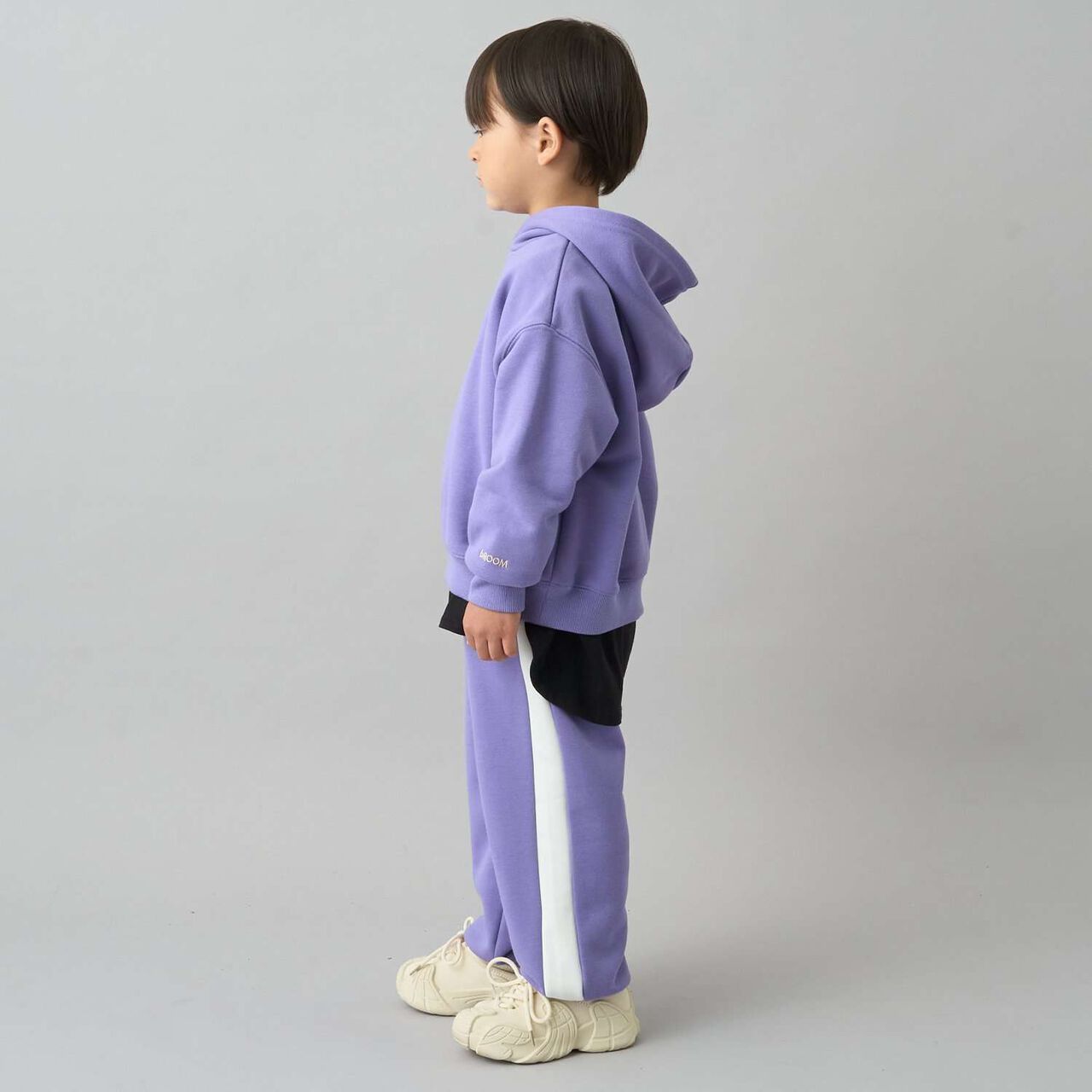 [Daily Standard Wear] [Quick-Dry Absorbent] Puffed Oversized Parka,Off white, large image number 32