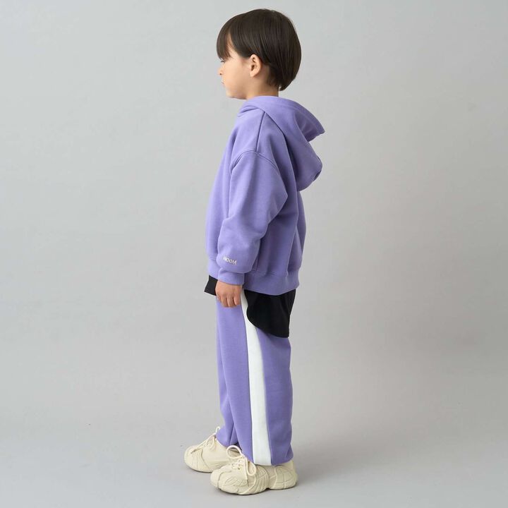 [Daily Standard Wear] [Quick-Dry Absorbent] Puffed Oversized Parka,Off white, medium image number 32