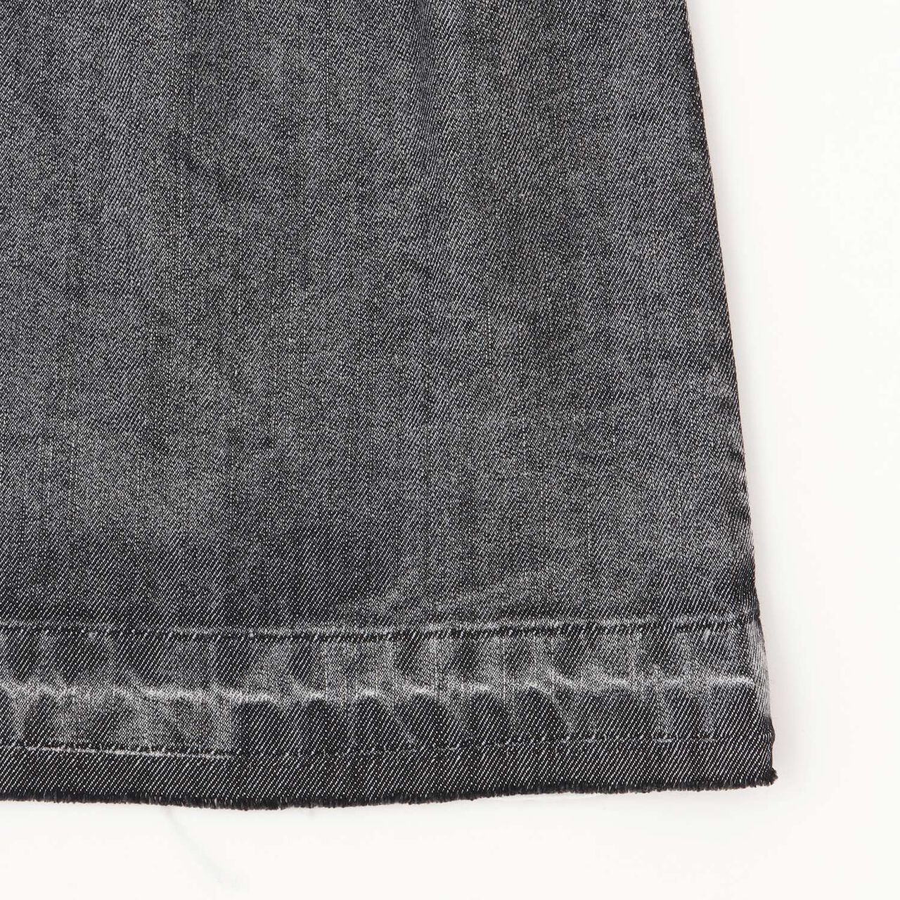 [Cool Touch] Denim Leg Covers,Black, large image number 19