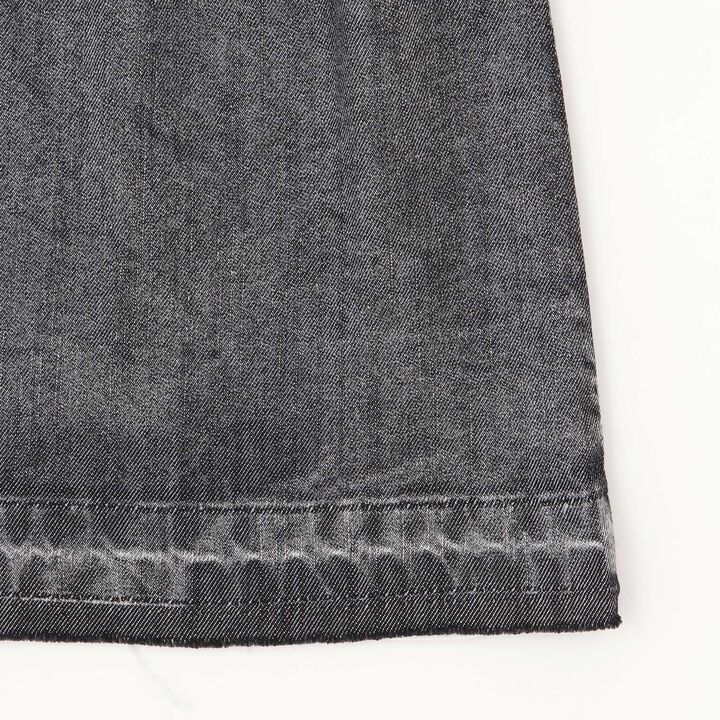 [Cool Touch] Denim Leg Covers,Black, medium image number 19