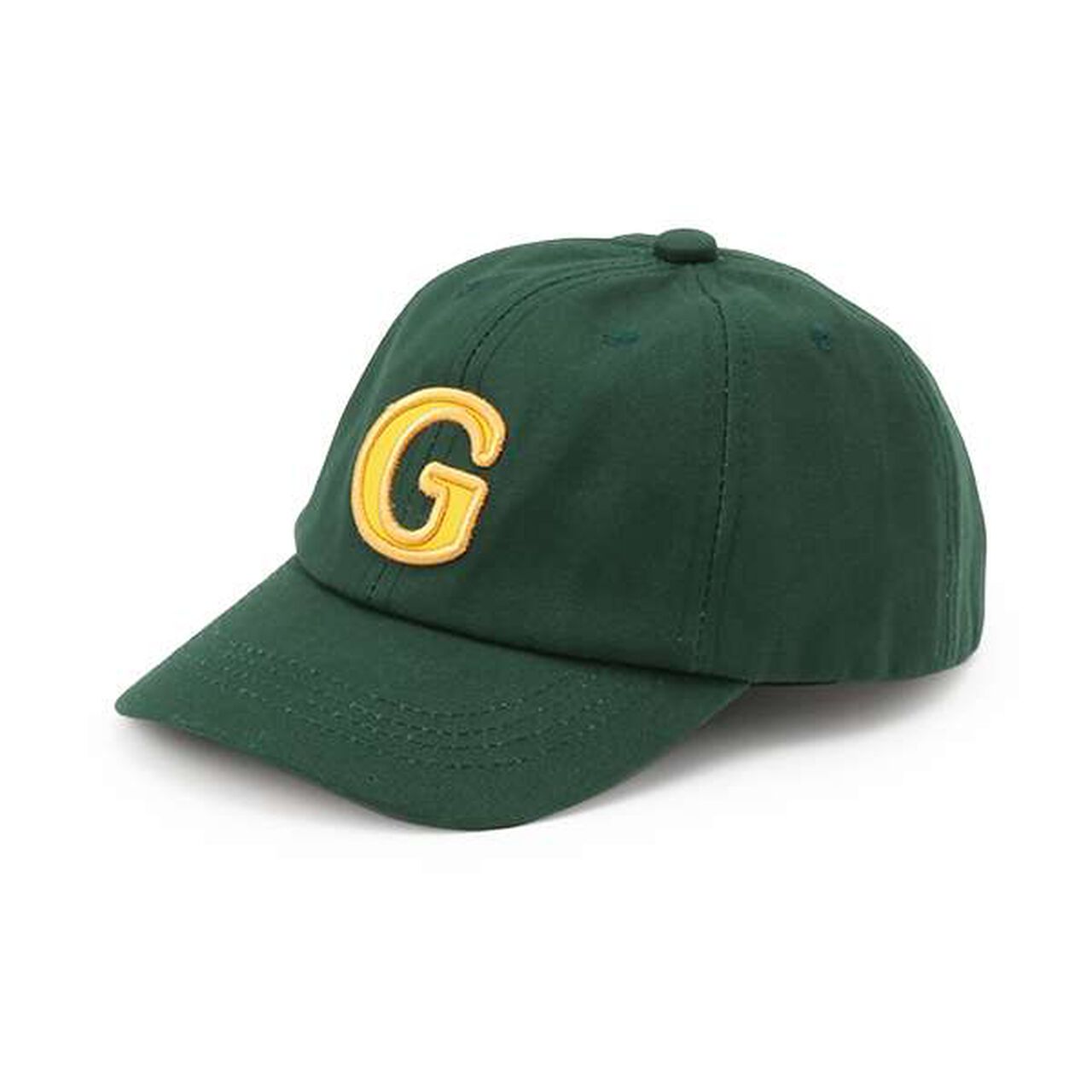 Assorted Logo Appliqué Cap,Moss green, large image number 2