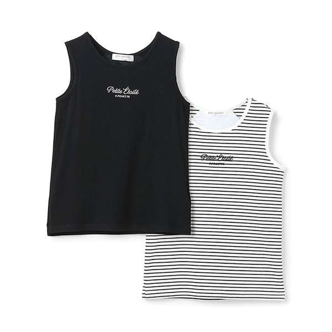 [Cool Touch] Antibacterial Tank Top with Cup,White, large image number 9