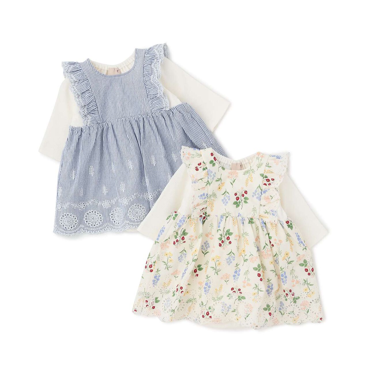 Link Docking 7-Sleeve Romper,Multi color, large image number 11