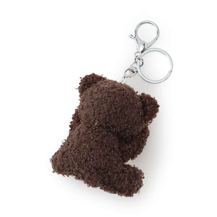 [CM] Mekakushi Kuma Charm,Off white, medium image number 1