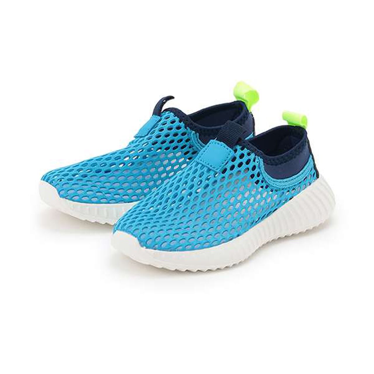 Mesh Slip-On,Black, large image number 9