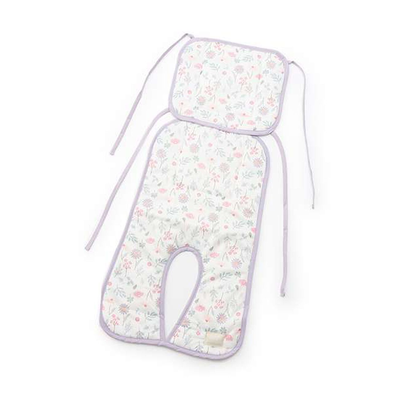 Cool to the Touch Stroller Seat,Beige, large image number 13