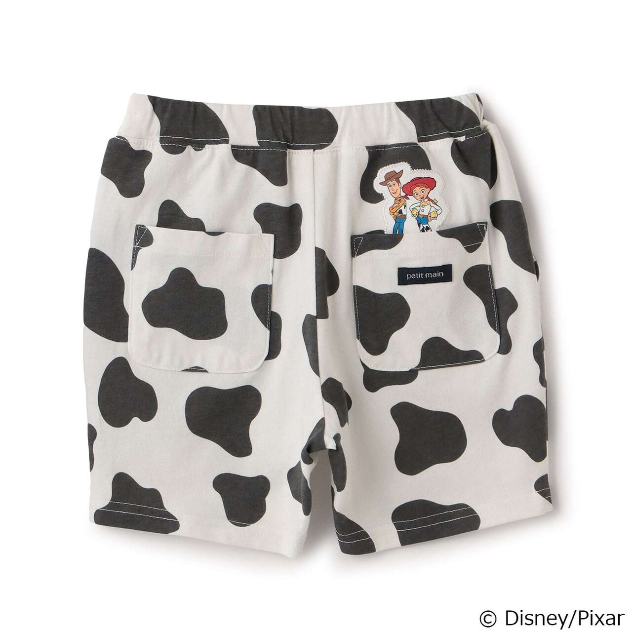 [Disney/Pixar] TOY STORY Cut Pants,Navy, large image number 9