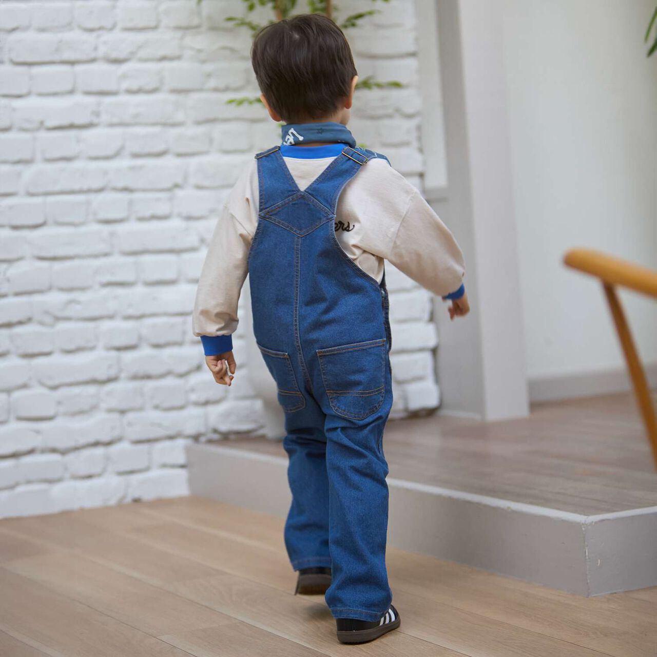 [Lee] Overalls,Blue, large image number 2