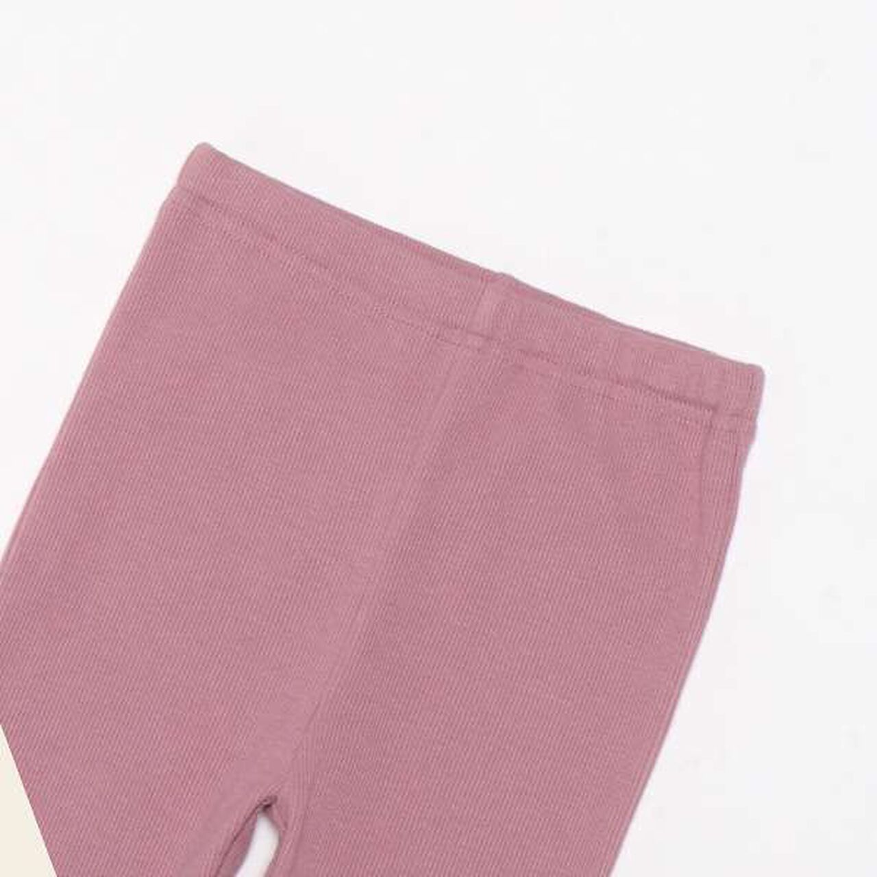 10-Length Girls' Leggings,Pearl white, large image number 15