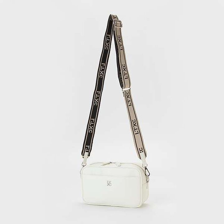 [LTXC] Jacquard Tape Bag,Gray, medium image number 13