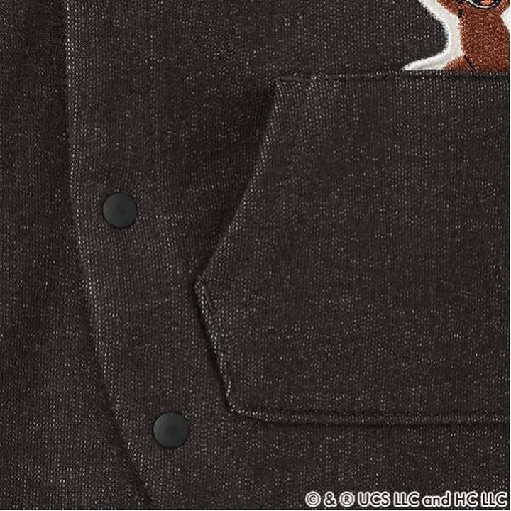 Curious George Overalls,Yellow, medium image number 17