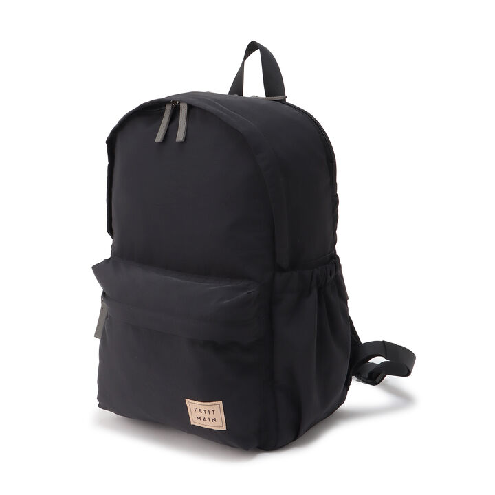 [Lightweight] Parent Support Backpack,Black, medium image number 0