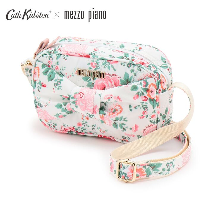 [Cath Kidston] Kids Mini Shoulder Bag,Off white, medium image number 2