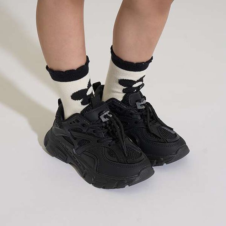 Dad Sneakers,Black, medium image number 0