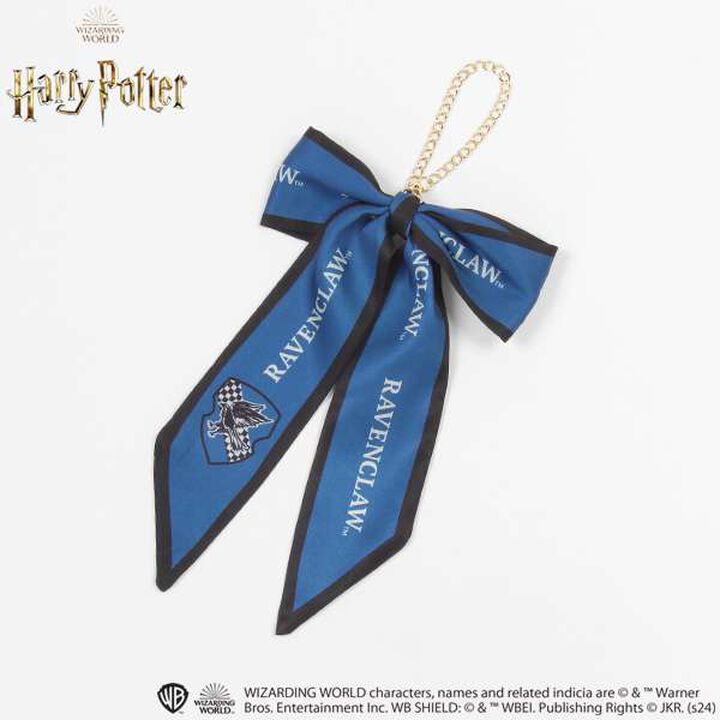 [Harry Potter] Scarf Ribbon Charm,Yellow, medium image number 13