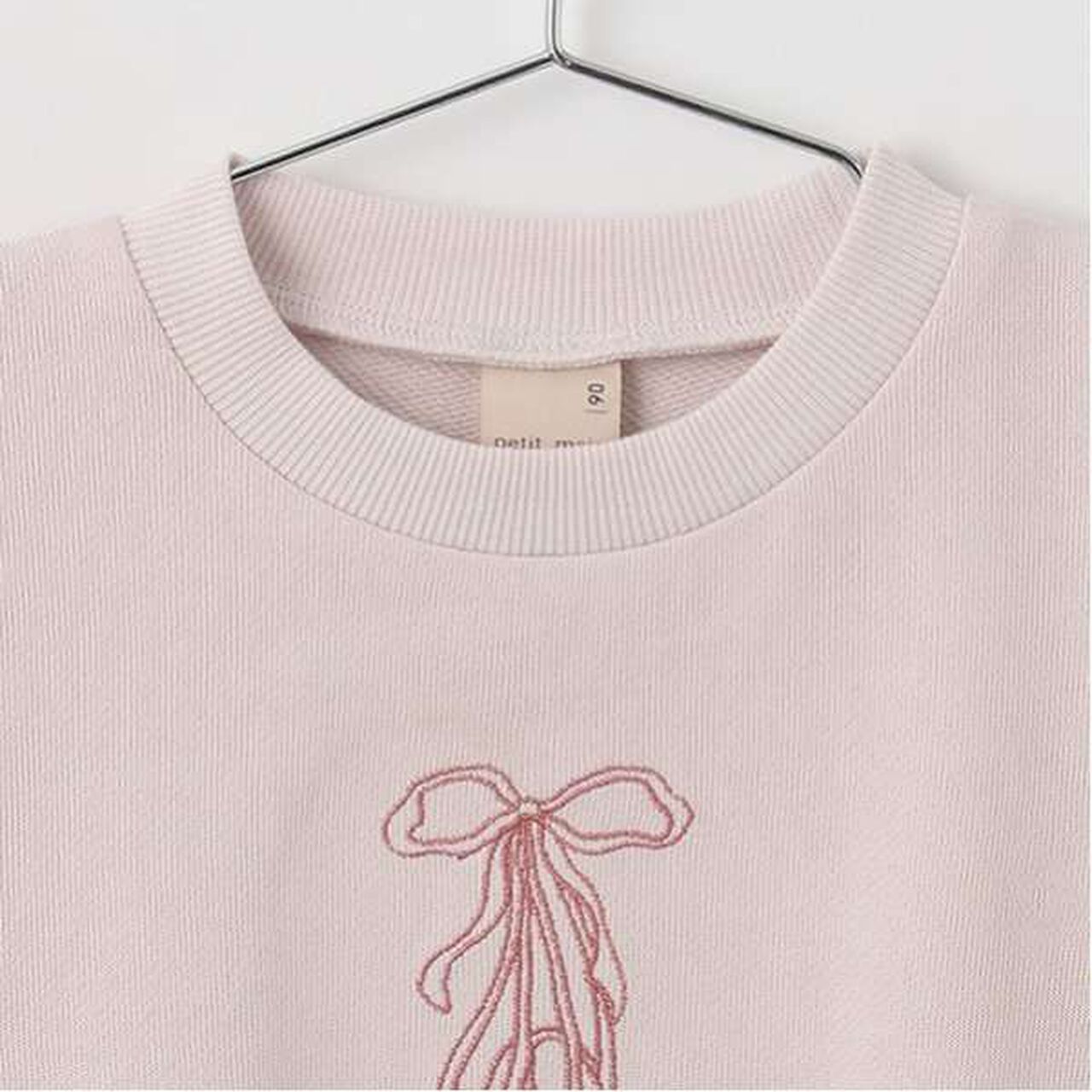 Affordable Girls Sweatshirt (Kids Size),Navy, large image number 2