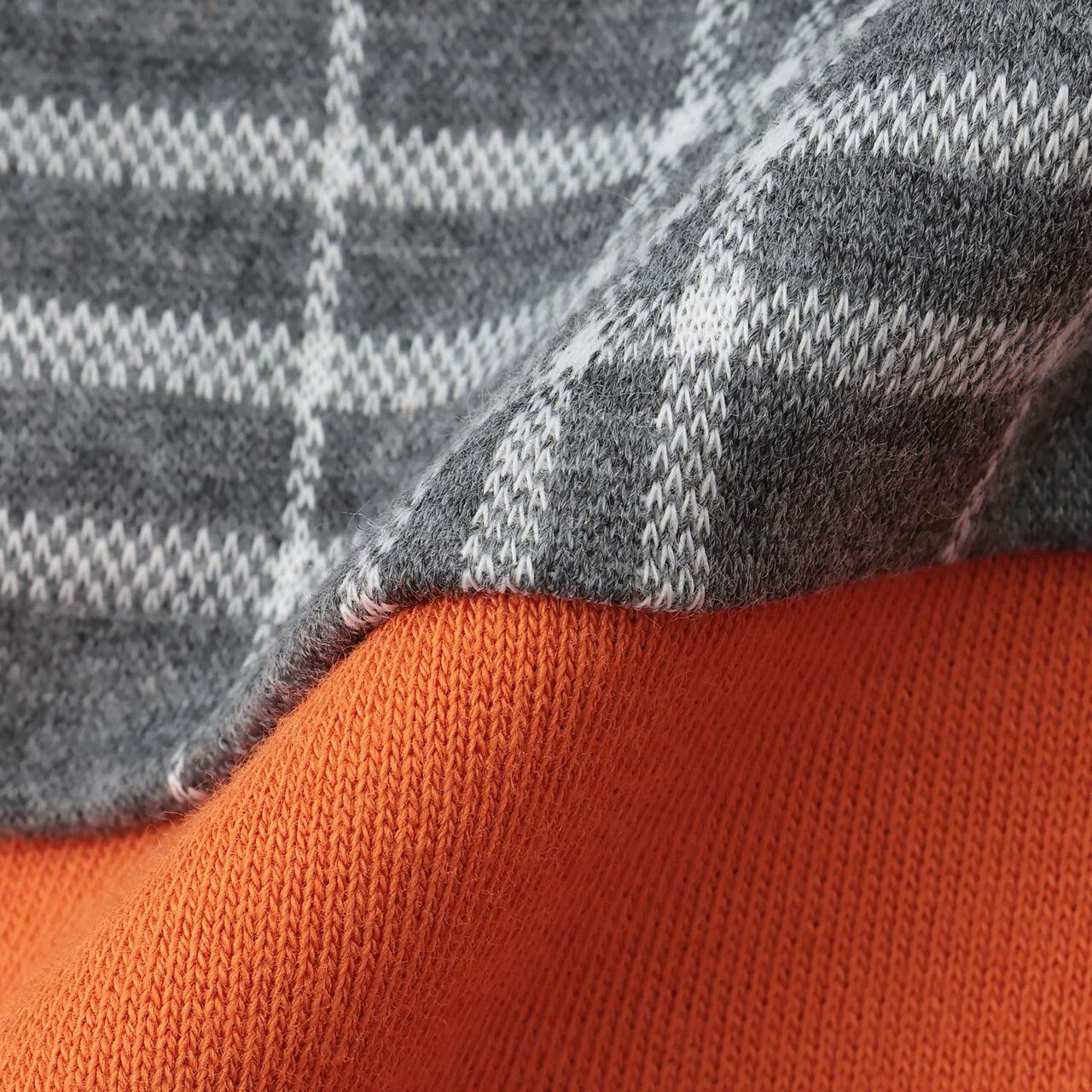 Car Embroidery Checkered Sweatshirt,Black, large image number 8