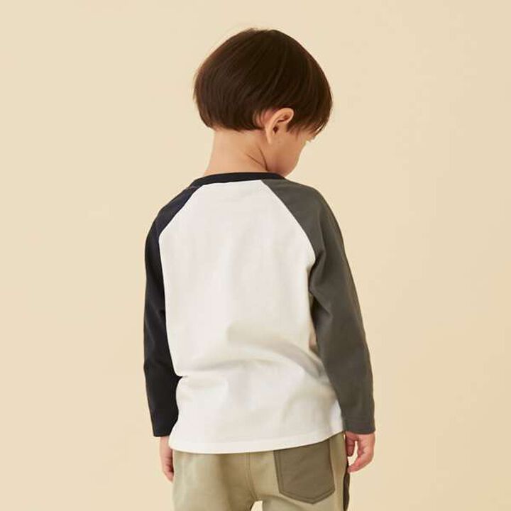 PenField Raglan T-Shirt,Black, medium image number 3