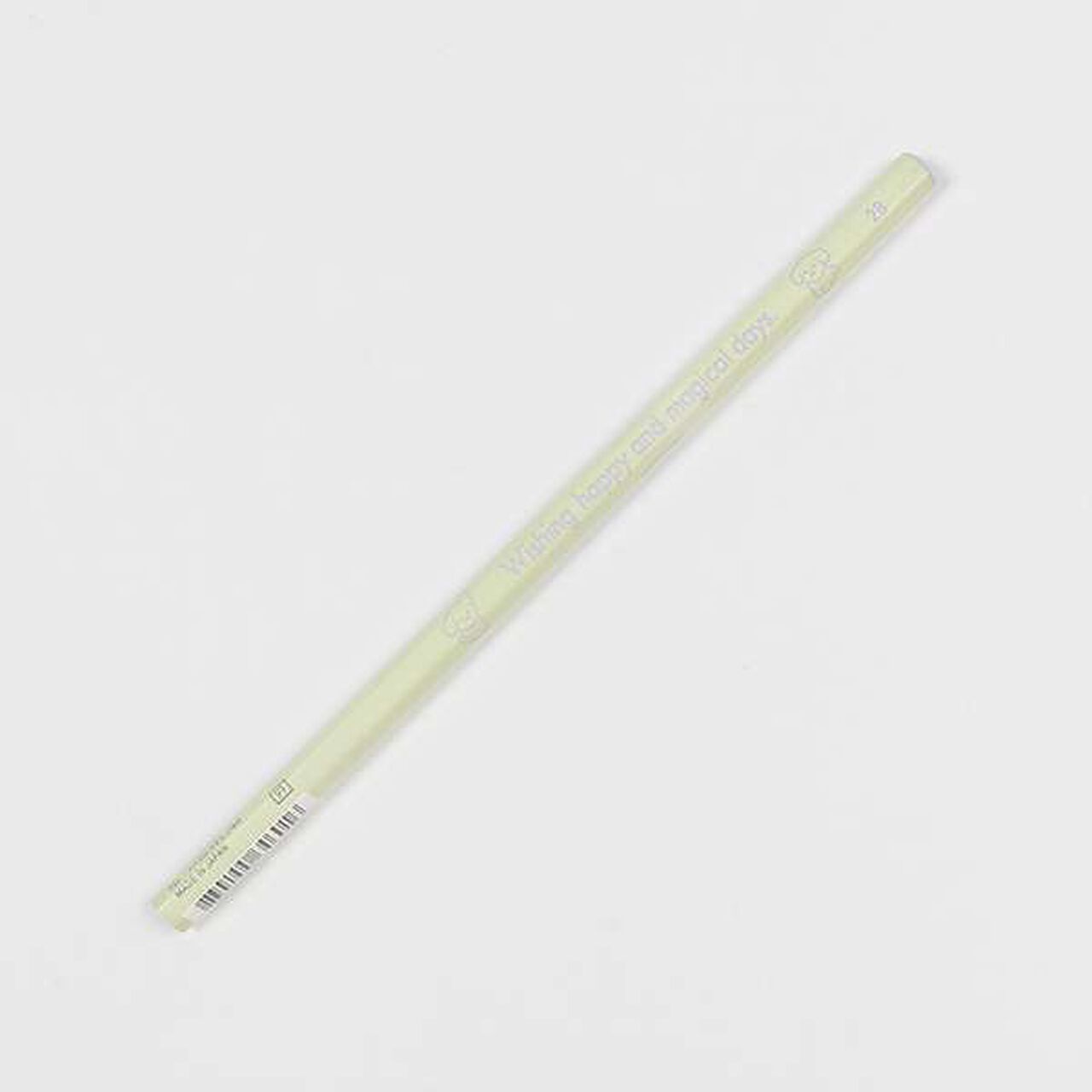 Hexagon Logo 2B Pencil [Made in Japan],Gray, large image number 7