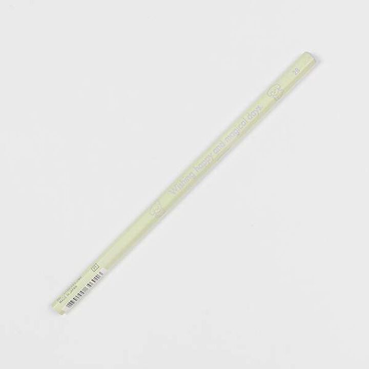 Hexagon Logo 2B Pencil [Made in Japan],Gray, medium image number 7