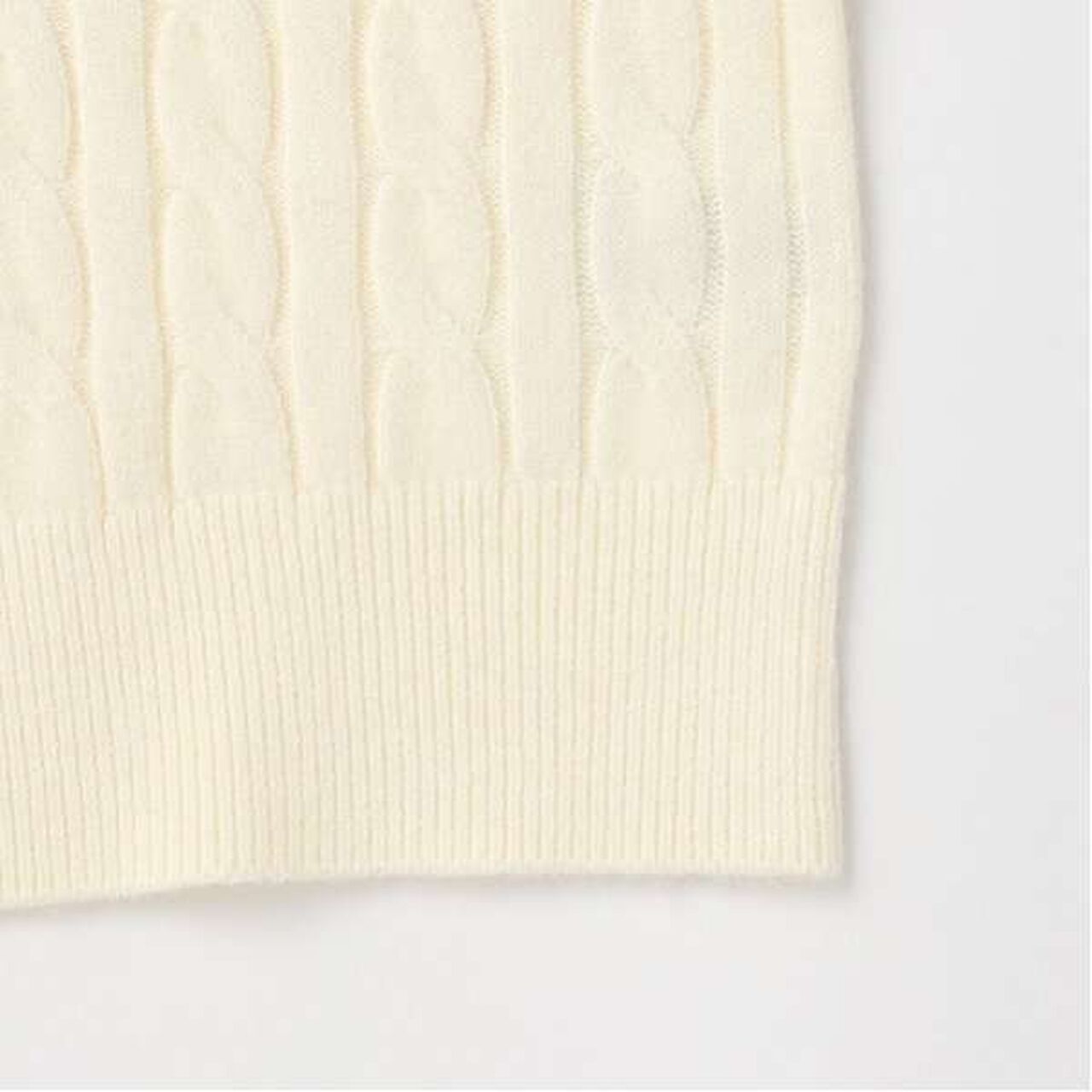 Double Zip Knit Cardigan,Gray, large image number 7