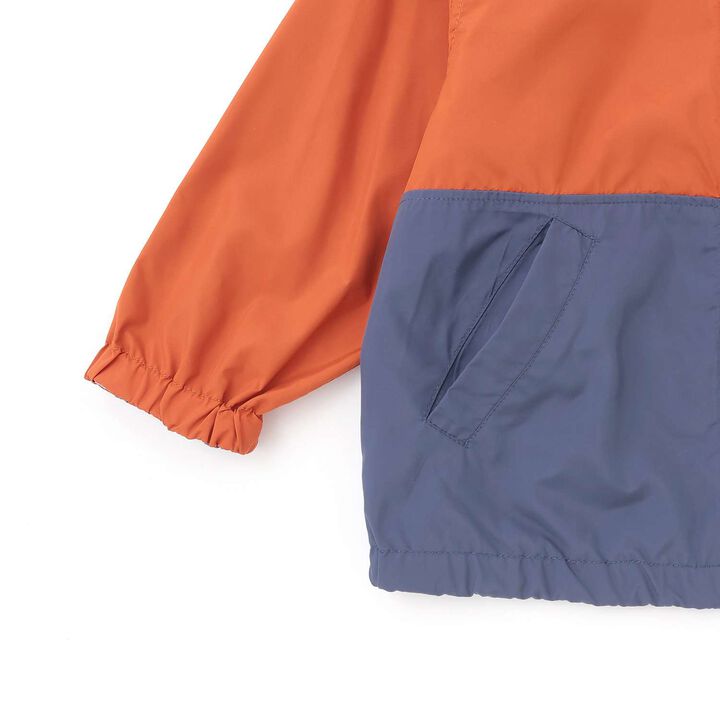Reversible Vehicle Windbreaker,Emerald green, medium image number 9