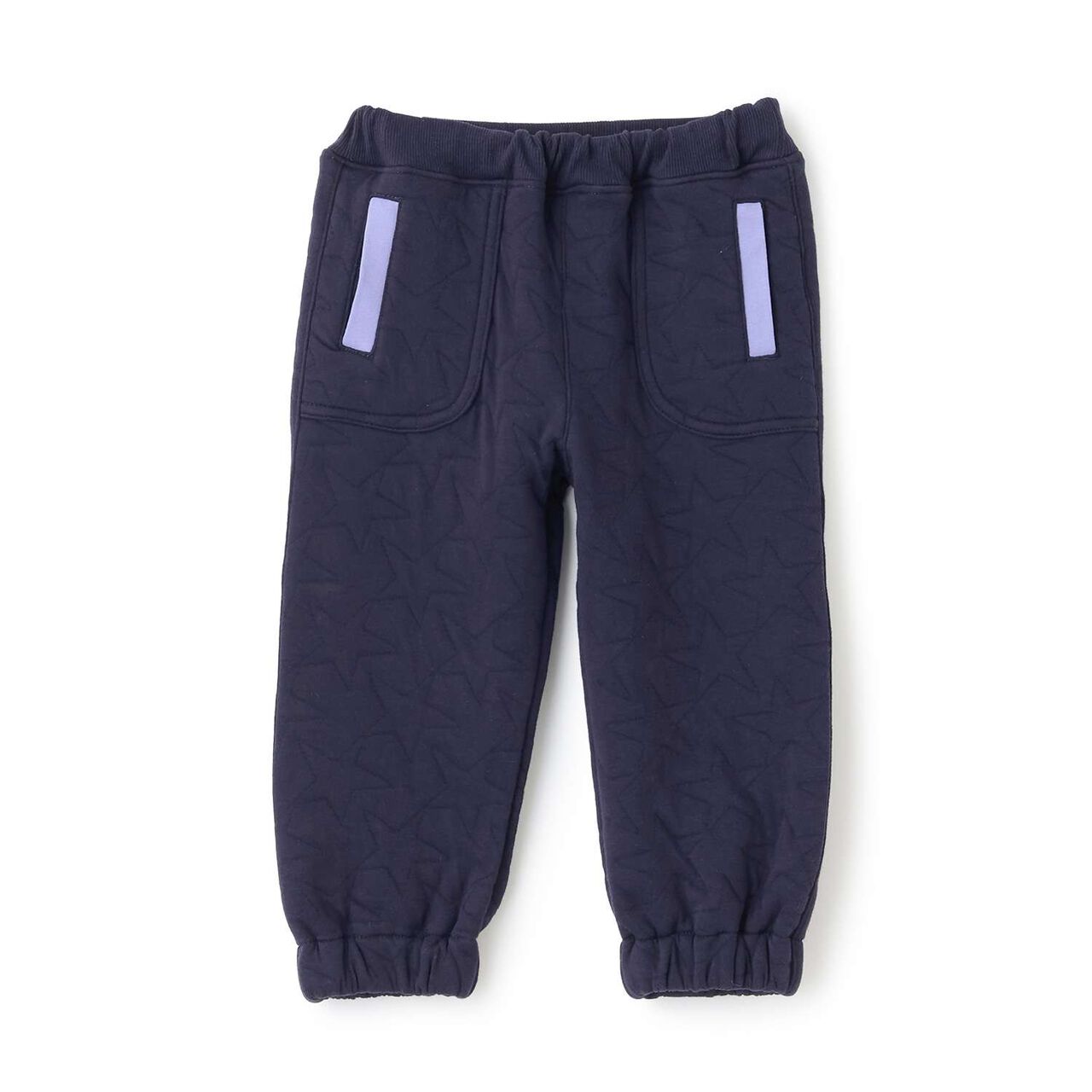 Liberty Cars Knit Quilted Pants,Navy, large image number 0