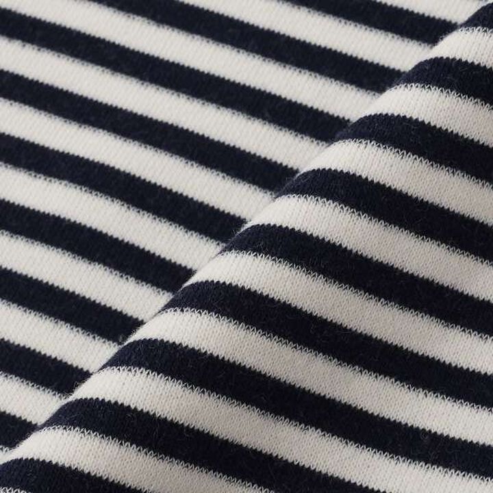 Vehicle Pocket Stripe Sweatshirt,Navy, medium image number 15