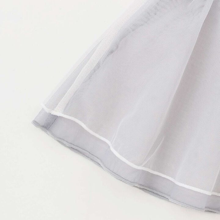 Ballet Tulle Leotard Set,Lavender, medium image number 16