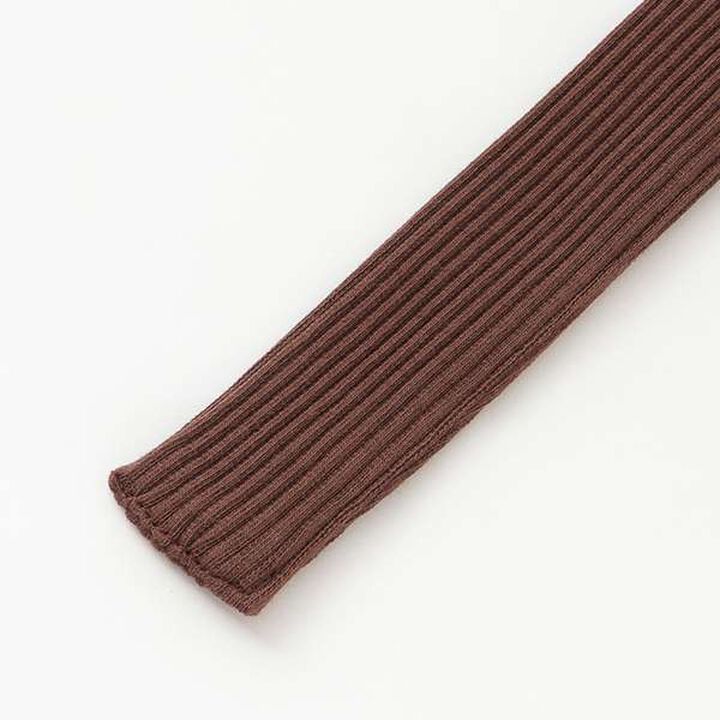 Bow Tie Long T-Shirt,Off white, medium image number 2