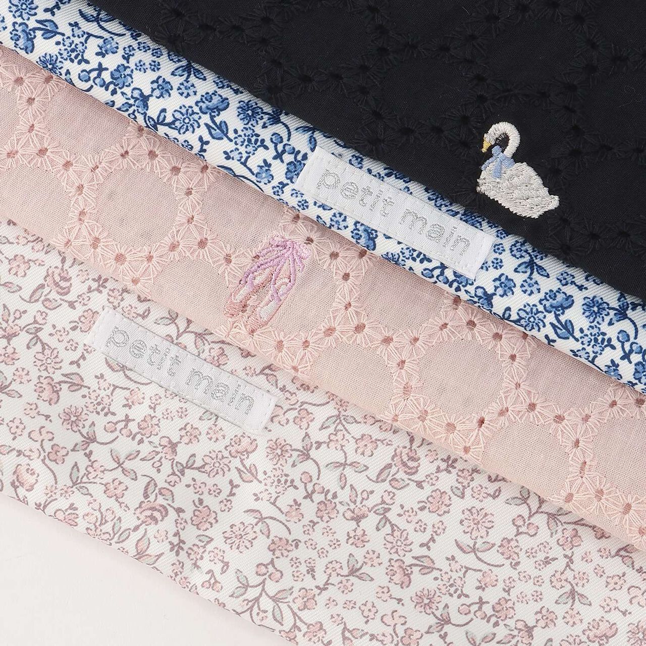 GIRLS Drawstring Pouch 2-Piece Set,Light pink, large image number 3