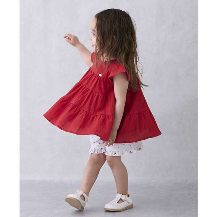 [Affordable] Frill Shorts,Light beige, medium image number 5