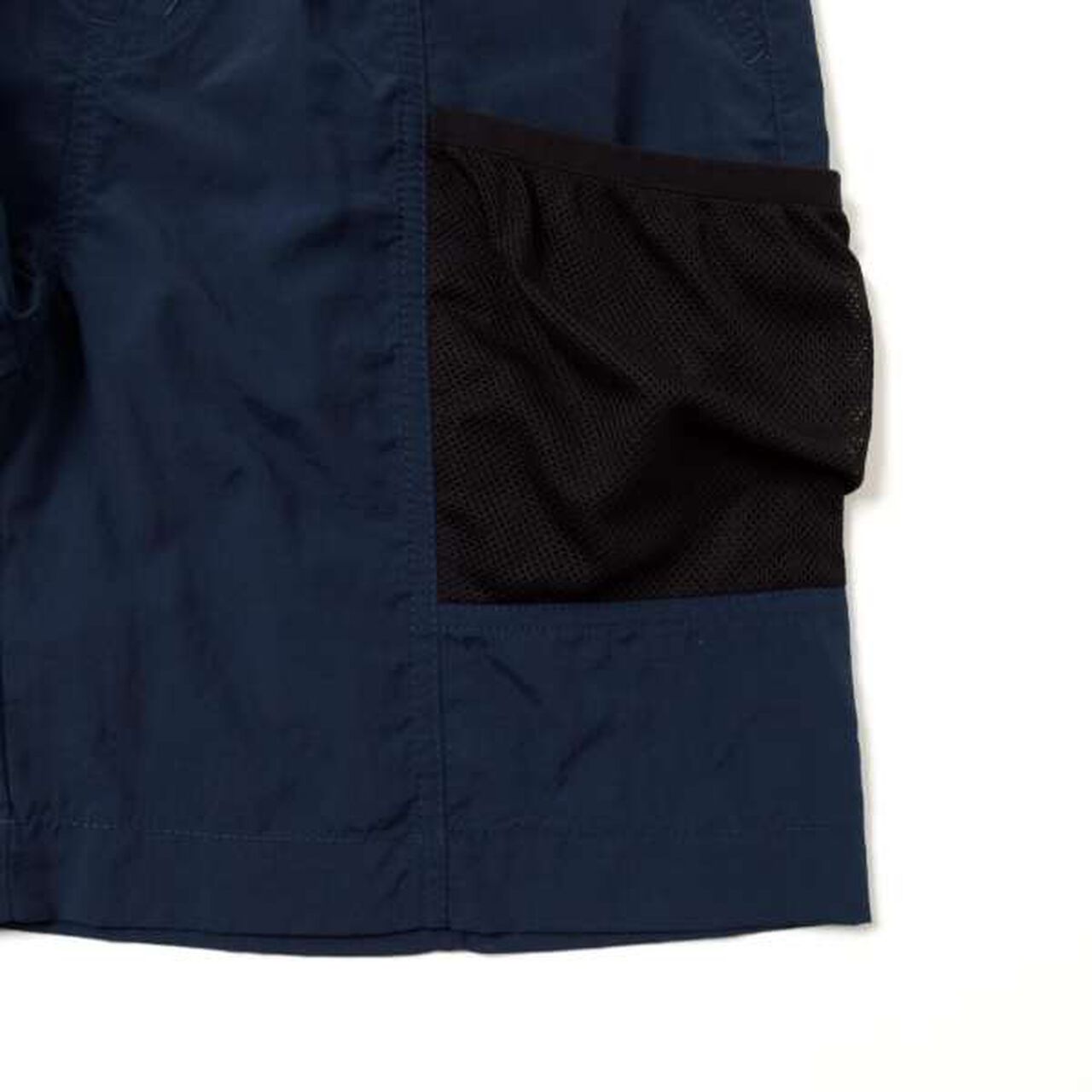 Water-Resistant Nylon Gear Shorts,Beige, large image number 9