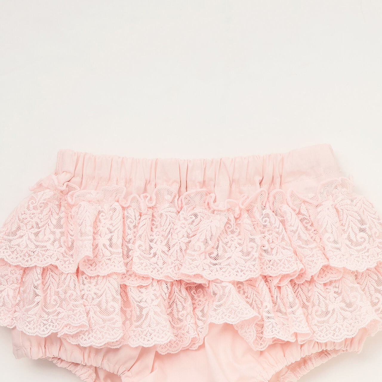 Vest-Style Romper + Free Pants Set,Light pink, large image number 12