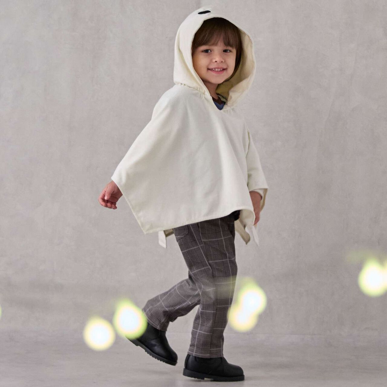 Halloween Dress-Up Costume/L,Off white, large image number 2