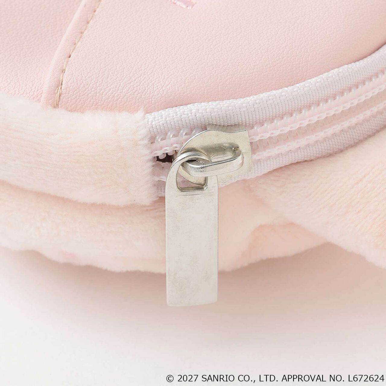 [Sanrio Characters/Hello Kitty] LTXC Multi Face Pouch,Off white, large image number 9