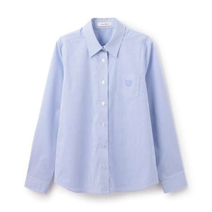 Easy-Care Graduation Shirt,Off white, medium image number 11