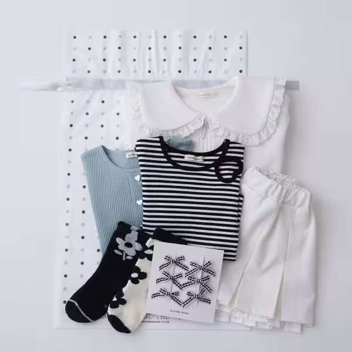 [GIFT] Self-Wrapping Narumiya Online Original Wrapping Bag,Multi color, medium image number 3