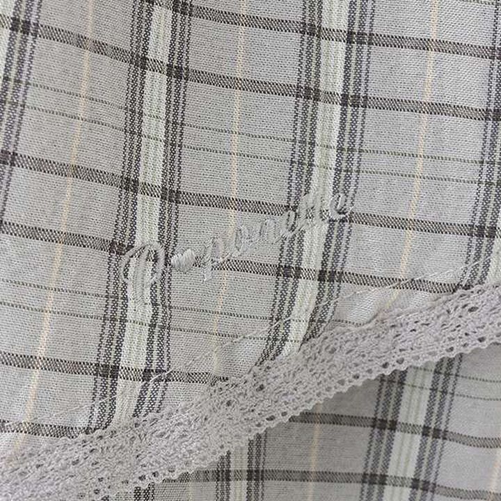 Tiered Frill Skirt with Shorts,Gray, medium image number 28