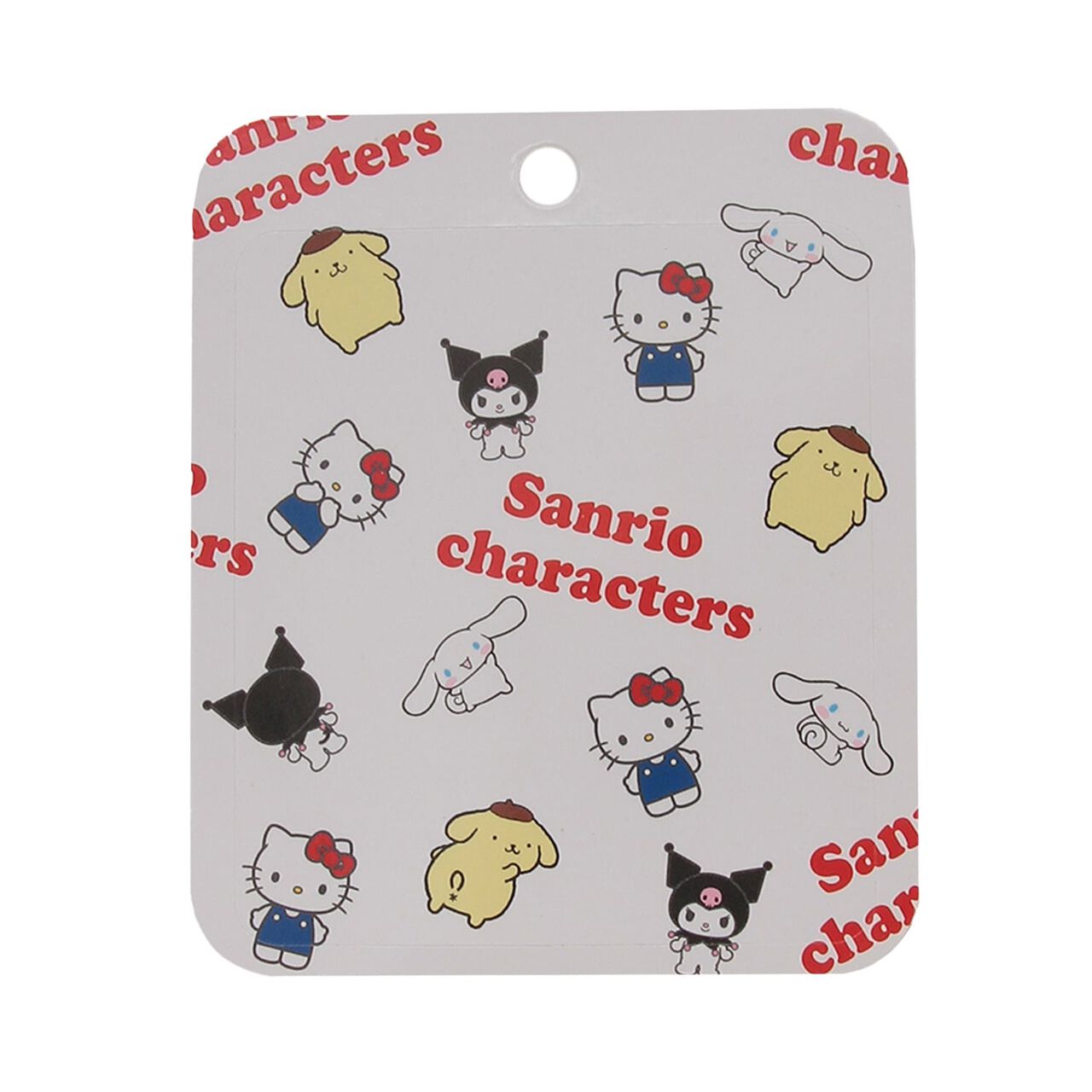 [Sanrio Characters] Ringer Long-Sleeve T-Shirt,Yellow, large image number 22