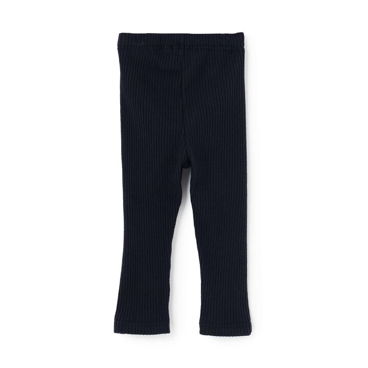 [Restock] Long-Length Leggings with Working Vehicle Embroidery,Brown, medium image number 1