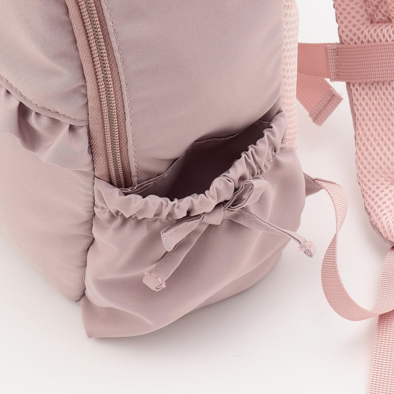 [Anime Chiikawa] Frill Backpack,Dark red, large image number 7