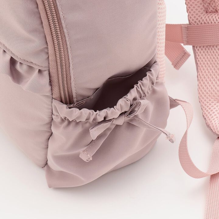 [Anime Chiikawa] Frill Backpack,Dark red, medium image number 7