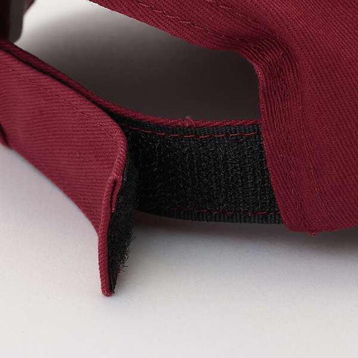 [POLO BCS] Embroidered Cap (Baby Size),Red, medium image number 13