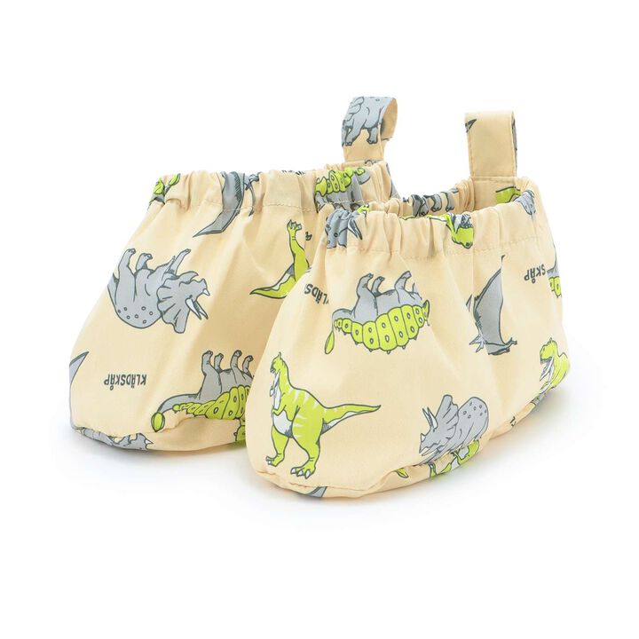 All-Over Pattern Shoe Cover,, medium