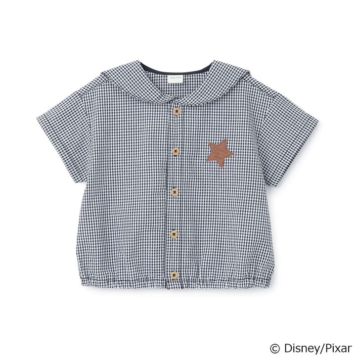 [Disney/Pixar] TOY STORY 水手風短袖襯衫,多色, medium image number 7