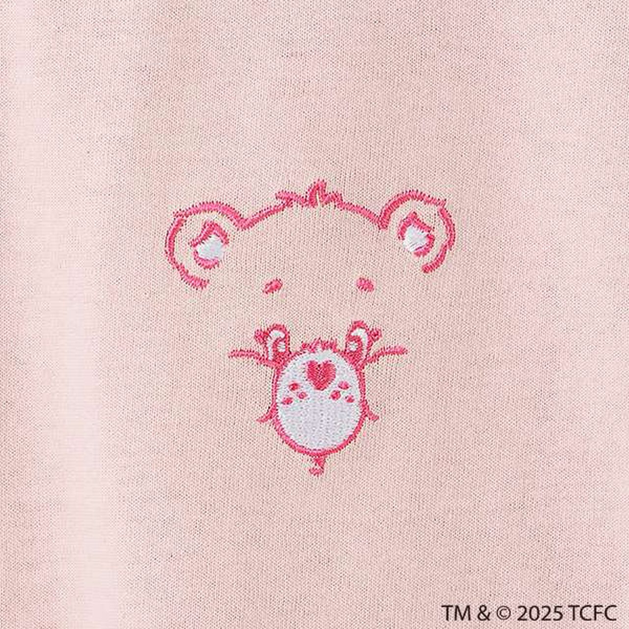 [Care Bears] Character Assortment Long-Sleeve T-Shirt,Pink, large image number 3